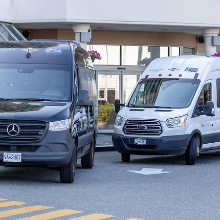 Holiday Inn Express Vancouver Airport-Richmond, An Ihg Hotel Exterior foto