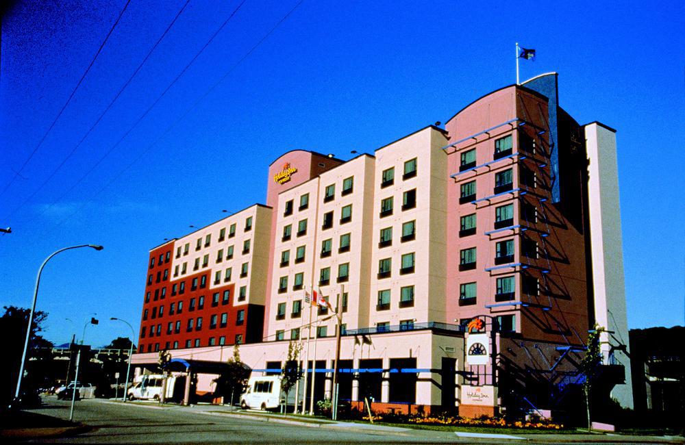 Holiday Inn Express Vancouver Airport-Richmond, An Ihg Hotel Exterior foto